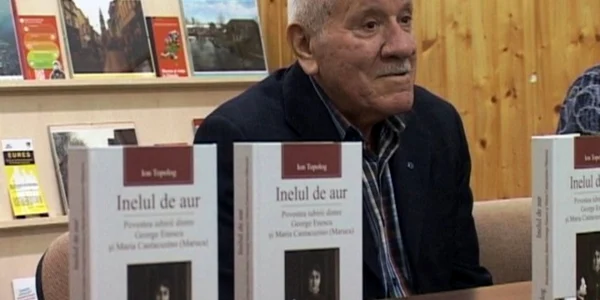 profesorul Ion Topolog