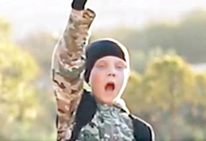 Îl chema Jojo şi e britanic