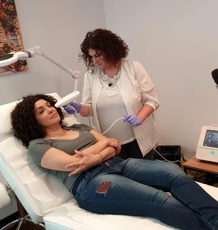 De frica bisturiului, Nico își face doar tratamente minim invazive 