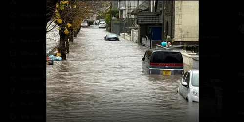 cinci morti inundatii tara galilor png