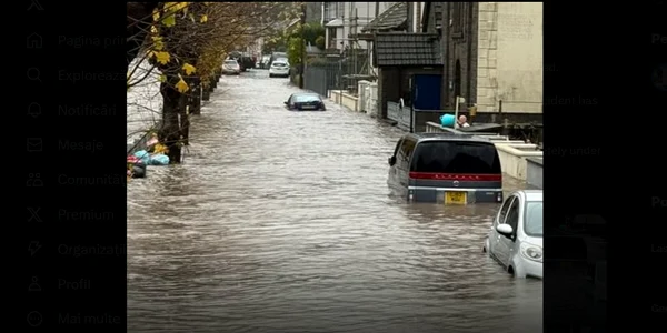 cinci morti inundatii tara galilor png