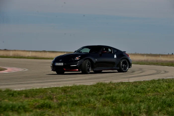 Nissan 370Z Nismo