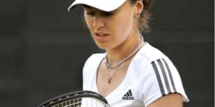 Hingis nu vrea  să revină în circuit