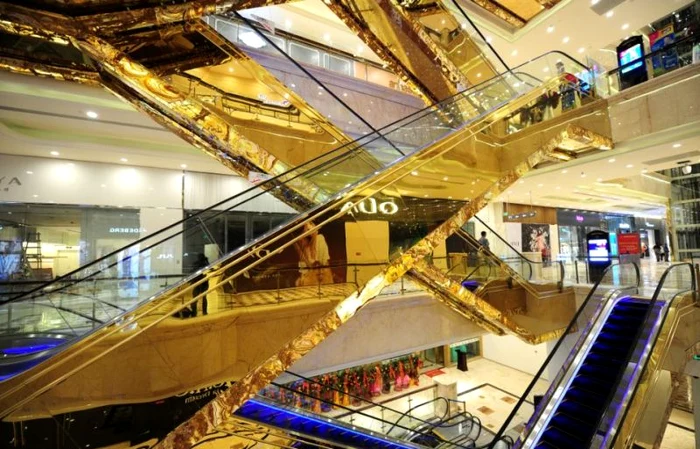 New Century Global Center (Foto: Barcroft Media)