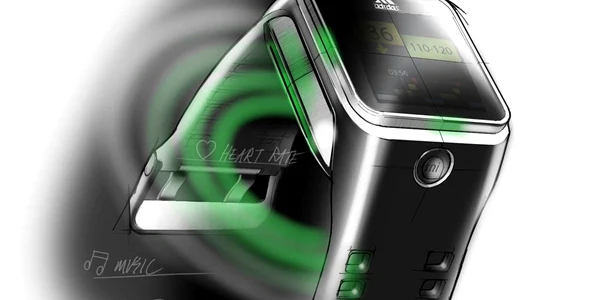 adidas micoach