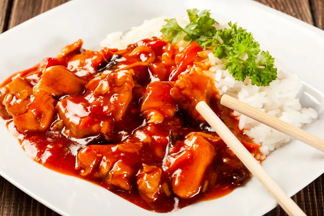 Mâncare chinezească FOTO Shutterstock