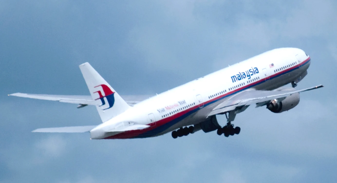 
    Avion Malaysia Airlines  