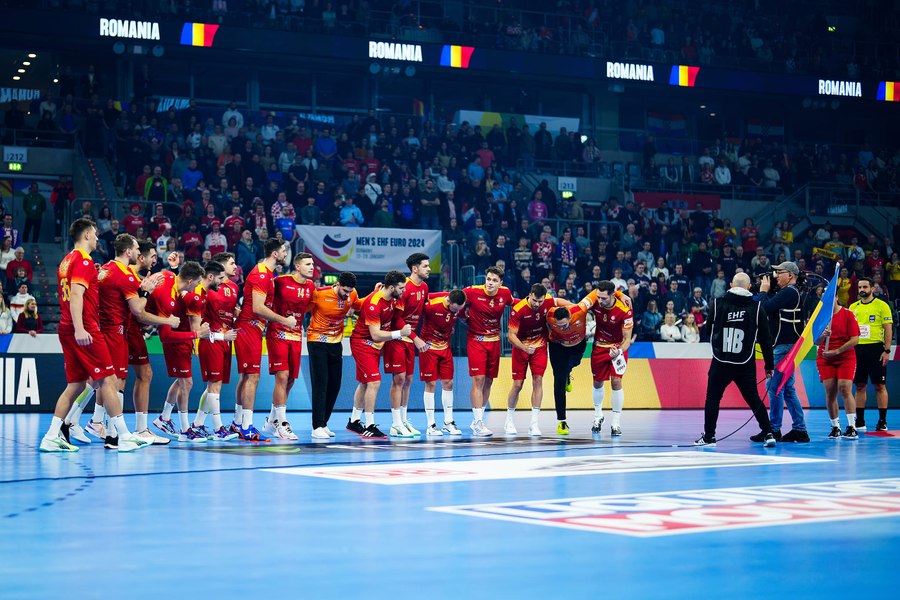 România a fost învinsă de Spania, scor 24-36