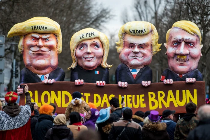 populisti carnaval dusseldorf