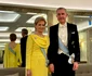 Majestatea Sa Margareta și Principele Radu la aniversarea Regelui Carl Gustaf al Suediei. FOTO: Casa Majestății Sale
