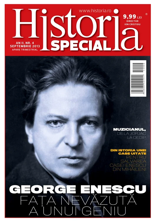 coperta historia