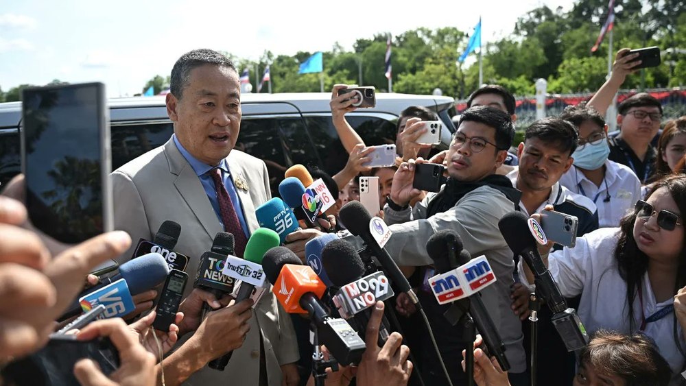 Tribunalul thailandez l-a demis pe premierul Srettha Thavisin pentru încălcarea gravă a eticii: „Sunt întristat să plec”