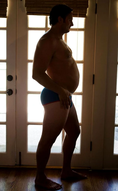 Silueta rubensiană în bataia razelor