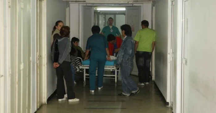 La Spitalul Judeţean din Craiova au avut loc în ultimii ani mai multe scandaluri, în care victime au fost cadrele medicale. 