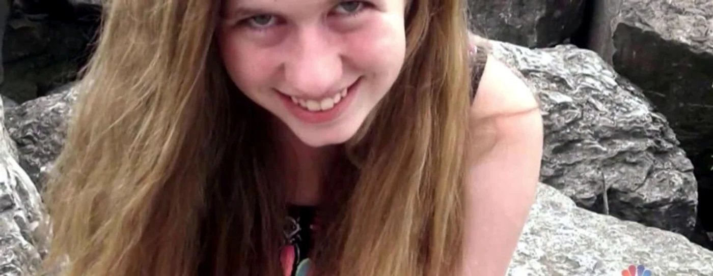 Jayme Closs FOTO NBC News