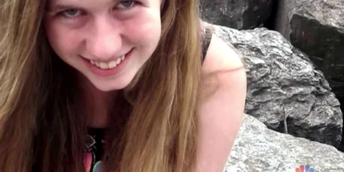 Jayme Closs FOTO NBC News