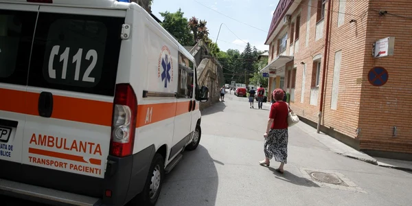 Spitalul Clinic Judeţean de Urgenţă Cluj-Napoca este clasificat în categoria I (foto arhivă) 