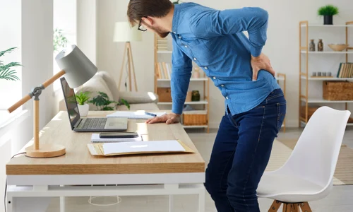 Sciatica - durere de spate FOTO Shutterstock 