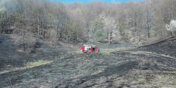 incendiu