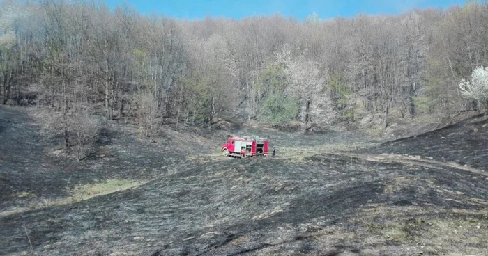 incendiu