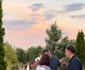 Nicolae al României și Alina-Maria de Roumanie de Sânziene la Conacul Olarilor. FOTO: Instagram