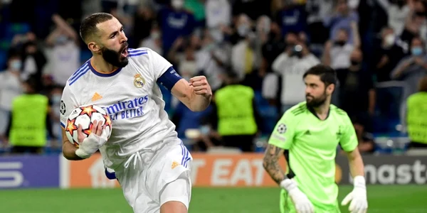 karim benzema