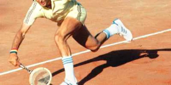 VIDEO Năstase în viziunea lui Agassi: “Un român mare şi prost”