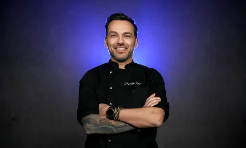  Cunoscutul Chef Ștefan Popescu este fan declarat al lui Ed Sheeran