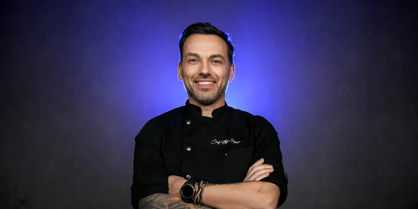  Cunoscutul Chef Ștefan Popescu este fan declarat al lui Ed Sheeran