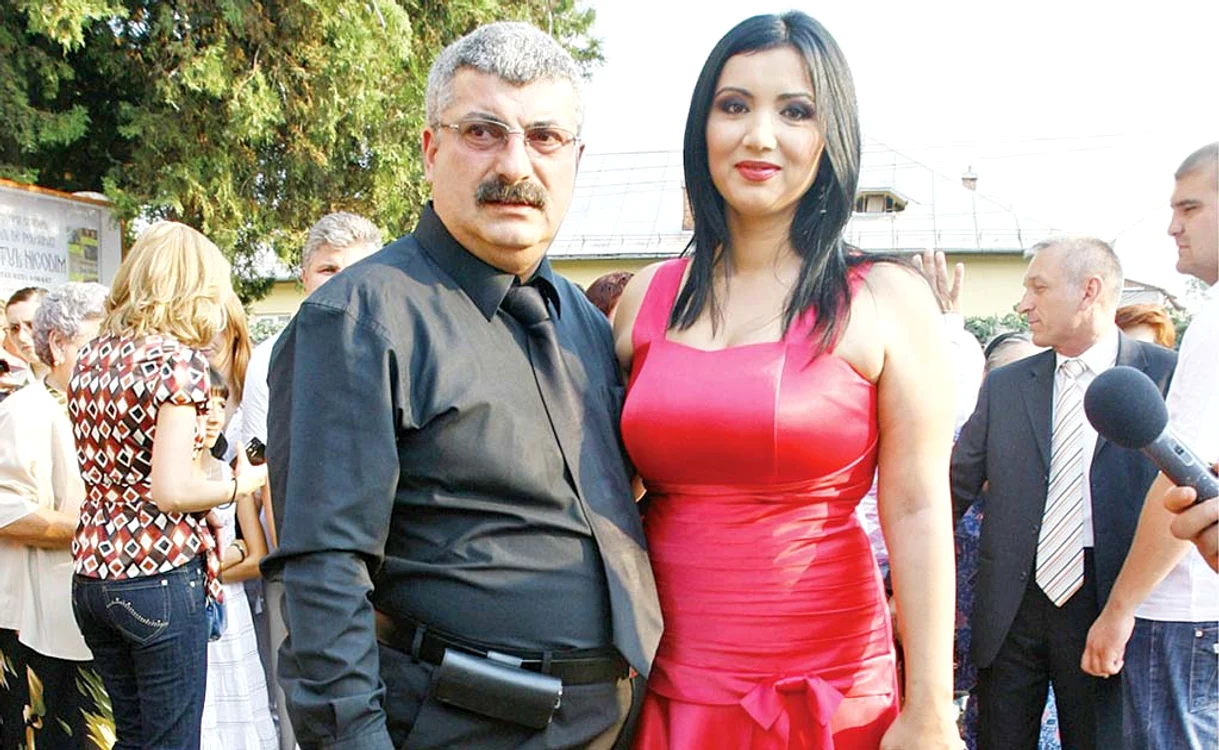 Adriana Bahmuţeanu şi Silviu Prigoană au divorţat în urmă cu trei ani, dar tot nu încetează războiul 
