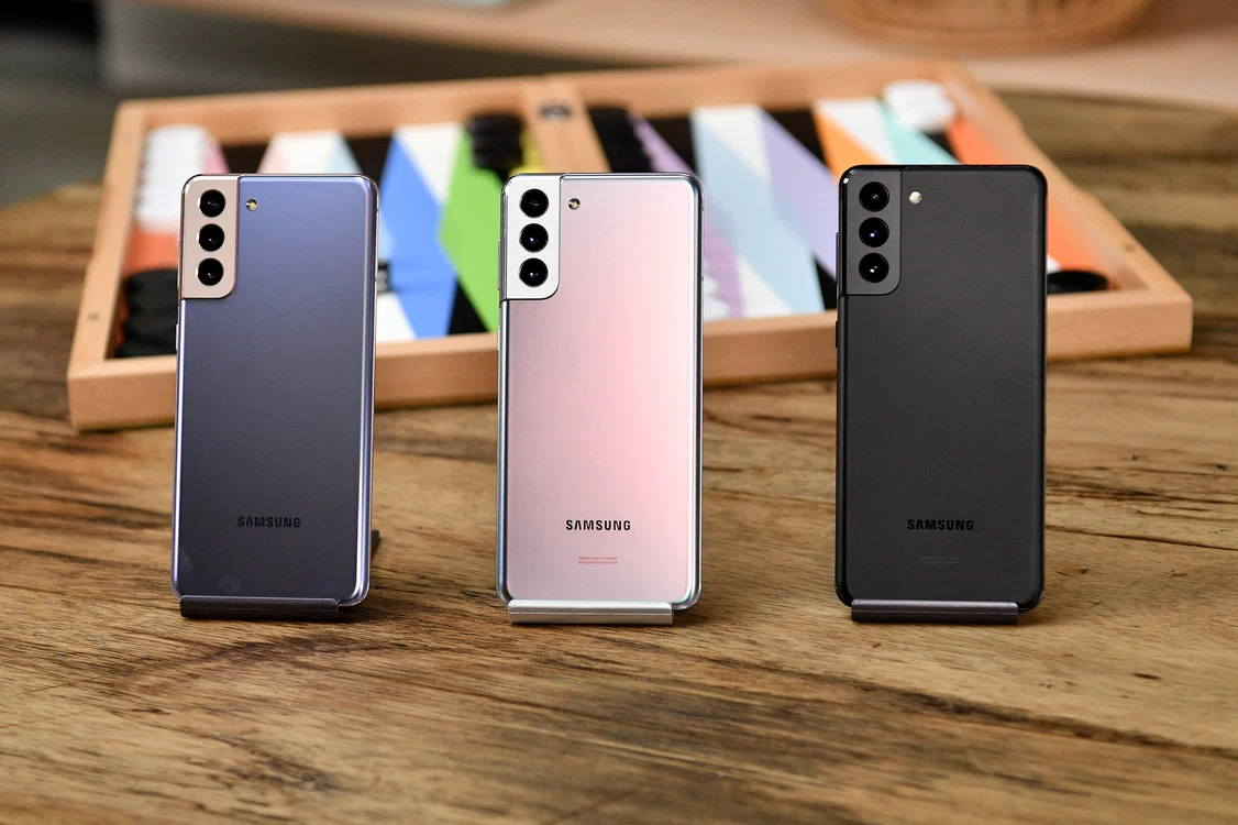 Samsung Salaxy S21 va ajunge în România la sfârșitul lunii ianuarieSursa foto: Samsung
