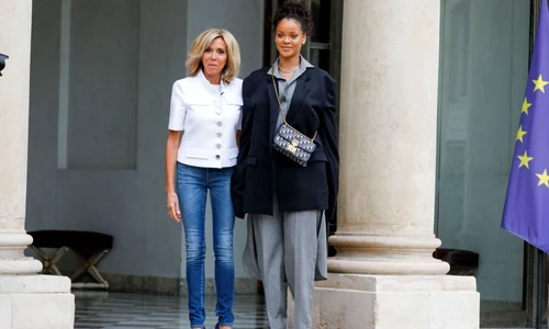 RIHANNA RECU A L ' ELYSEE jpeg