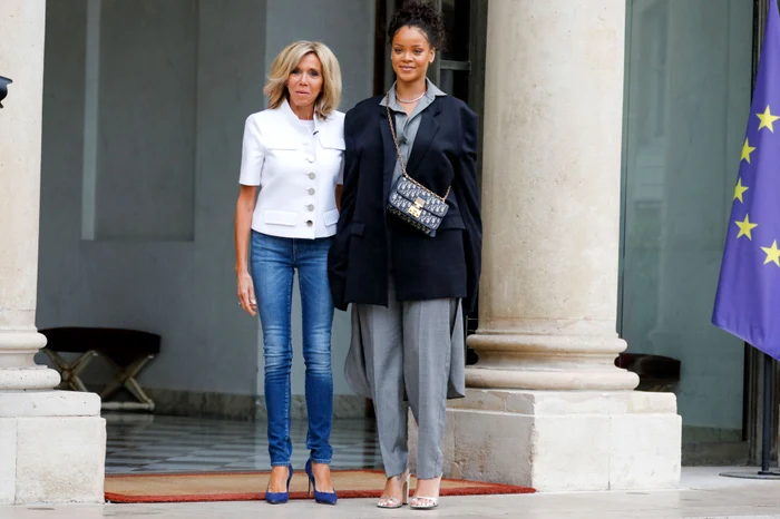 RIHANNA RECU A L ' ELYSEE jpeg