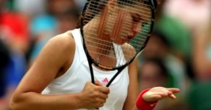 TENIS: Sorana Cârstea, eşec la dublu, debutează azi la simplu la Los Angeles