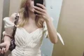 Ținuta purtată de Oana Matache la petrecerea de botez a băiețelului ei  jpeg