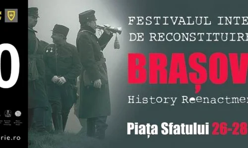 Brașov 1916  Intrarea României în Primul Război Mondial jpeg