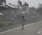 Urmarile super-taifunului Mangkhut FOTO EPA-EFE