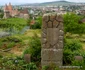 Cimitirul vechi evreiesc din Hunedoara. FOTO