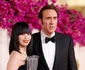 Riko Shibata și Nicolas Cage, Getty Images 