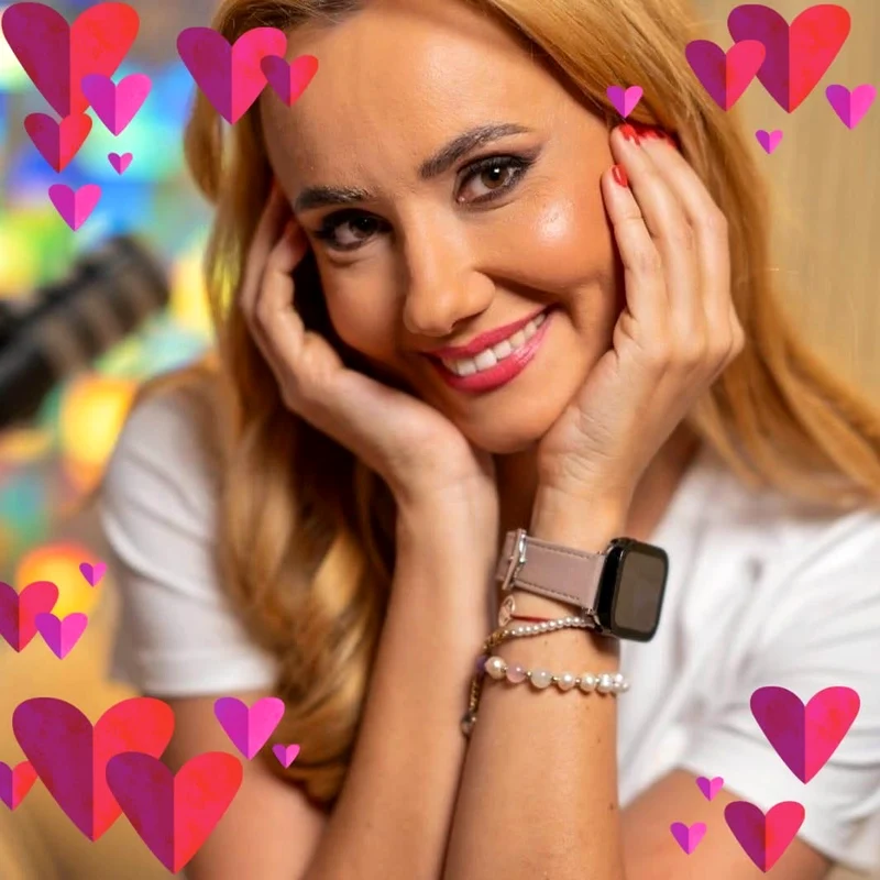 Oana Ioniță, vacanță cu de toate