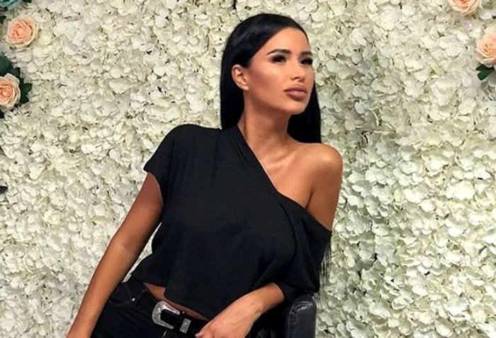 Daniela Crudu are o singură frică cu privire la show-ul Ultimul TribFoto Instagram