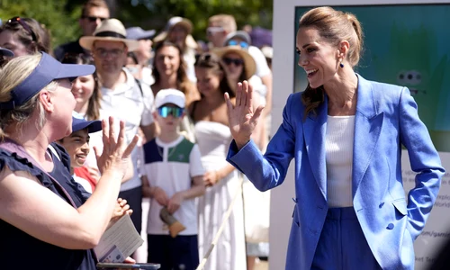 Kate Middleton la Wimbledon GettyImages 2283745720 jpg
