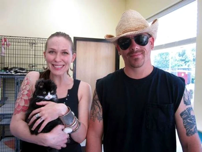 Justin (FOTO CATERS)