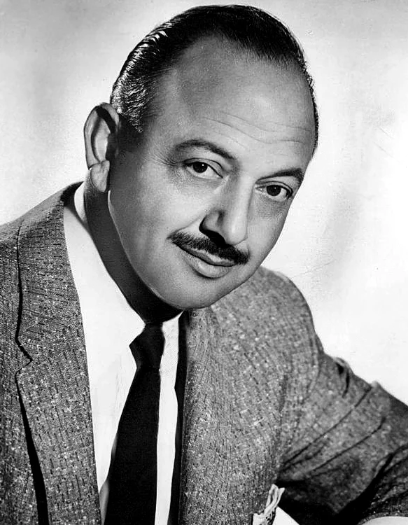 Actorul american Mel Blanc a fost „vocea” personajului animat Bugs Bunny vreme de aproape 50 de ani, de la primul film, cel din 1940, până la moartea lui Blanc, în 1989 jpeg