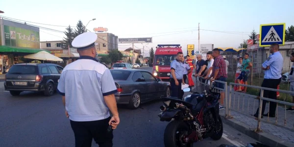 romi sicanare motociclist k1
