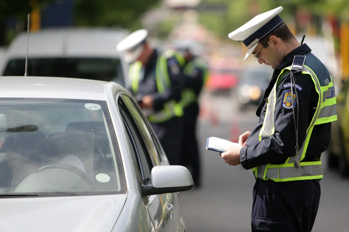 Poliţia Rutieră a deschis dosar penal Foto:Arhivă Adevărul
