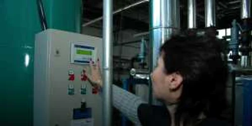 Căldura a fost pornită de la punctele termice doar la cerere