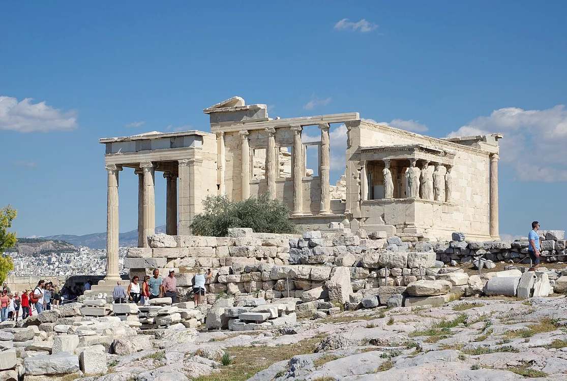 Grecia trece la o săptămână de lucru mai lungă - Foto Wikipedia