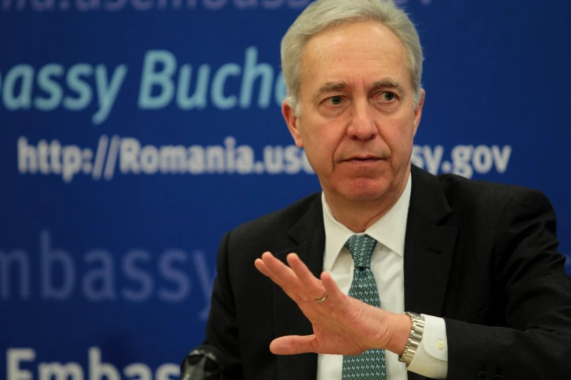 Hans Klemm. FOTO Eduard Enea