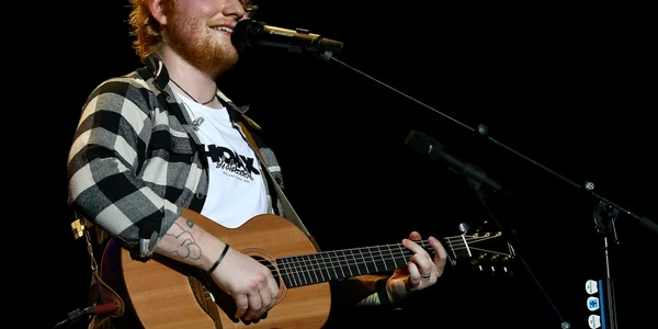 ed sheeran foto guliver getty images